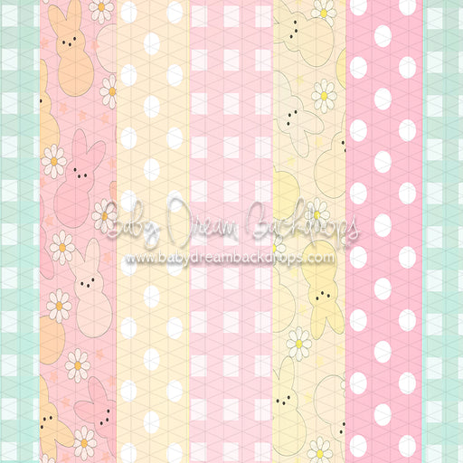 Spring Stripes Easter (JA)