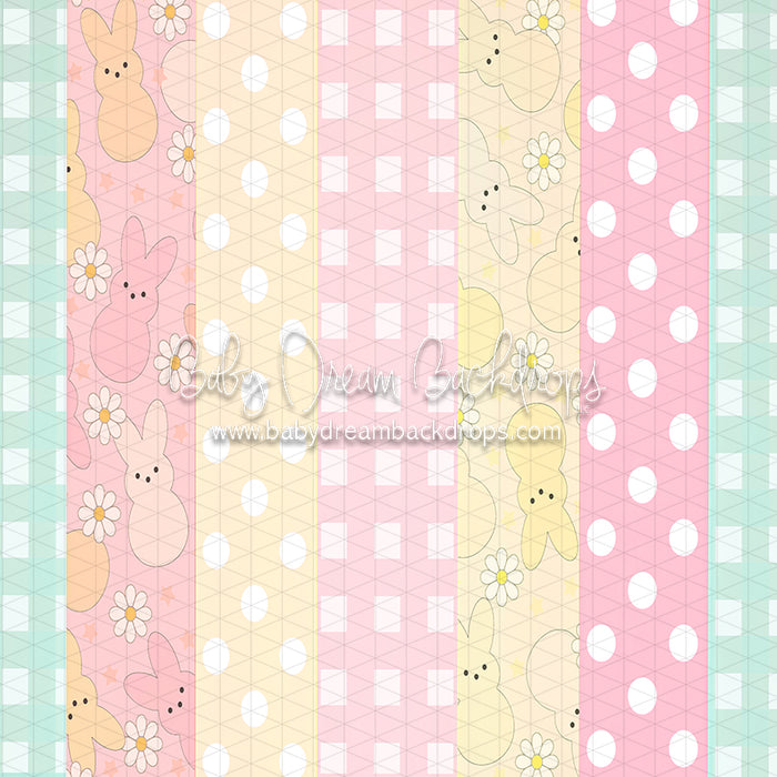 Spring Stripes Easter (JA)