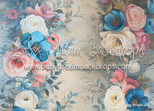 Spring florals VR (VR)