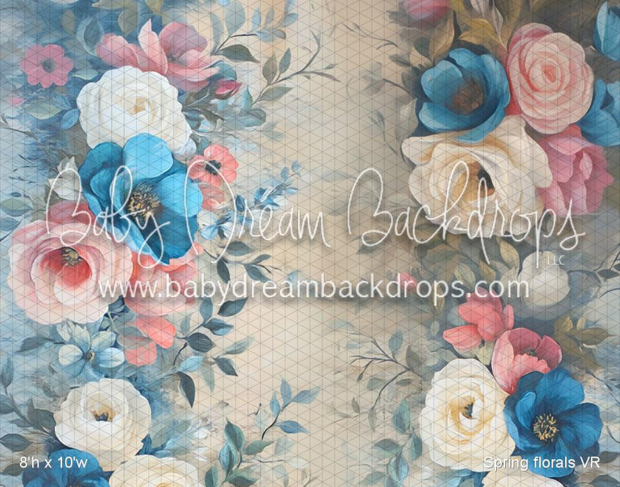 Spring florals VR (VR)