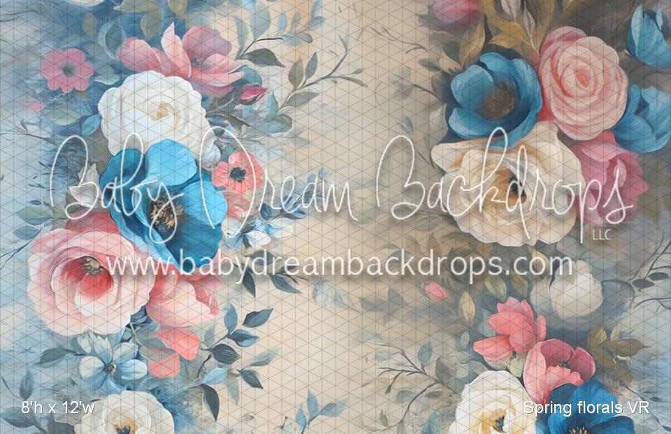 Spring florals VR (VR)