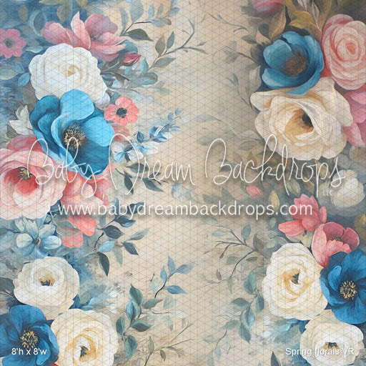 Spring florals VR (VR)