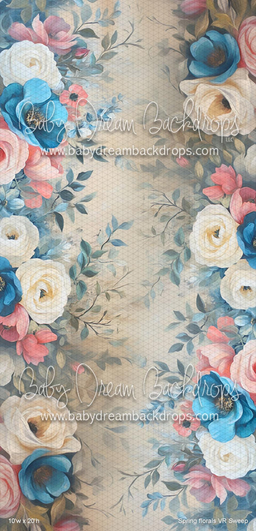 Spring florals VR Sweep (VR)