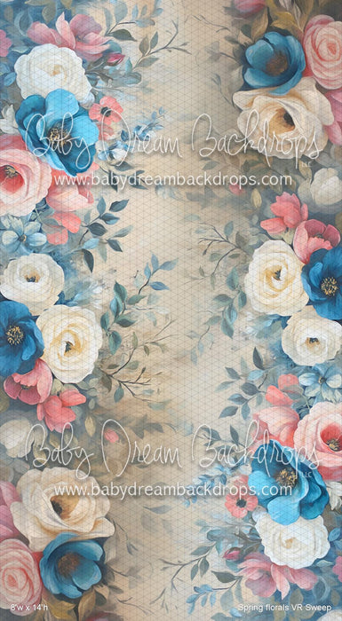 Spring florals VR Sweep (VR)