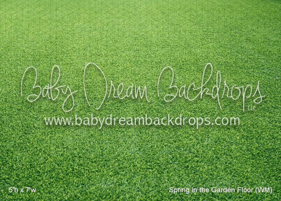 Spring in the Garden Floor (WM)