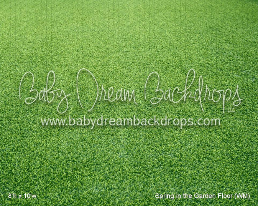 Spring in the Garden Floor (WM)