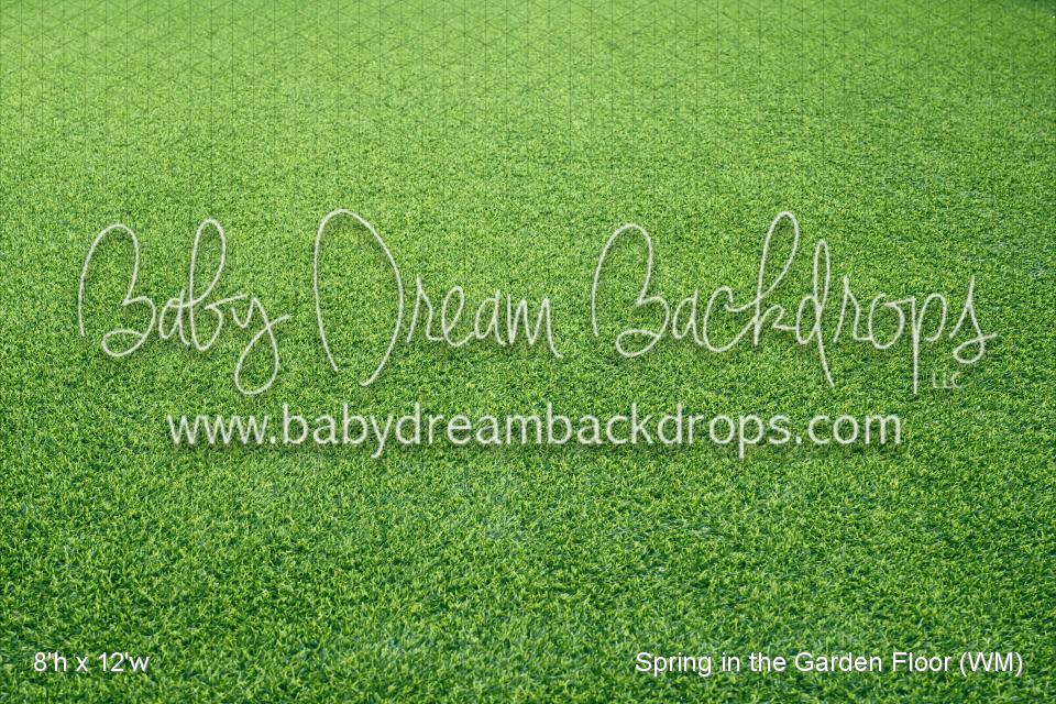 Spring in the Garden Floor (WM)