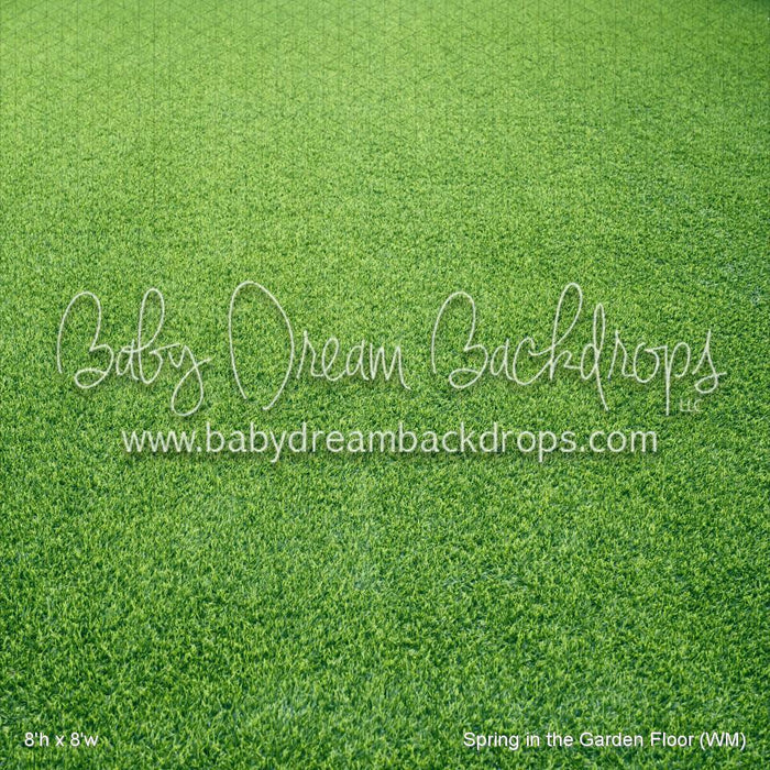 Spring in the Garden Floor (WM)