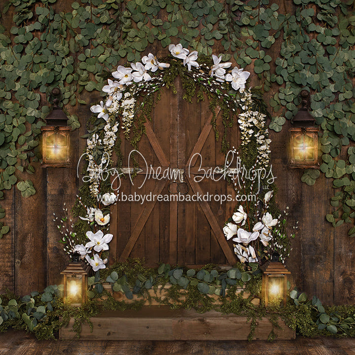 Spring Entrance Glow