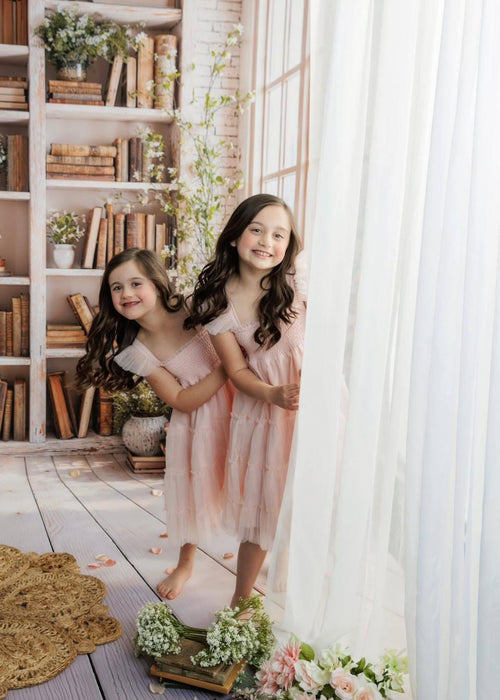 Spring Books and Blooms 1 (HM)