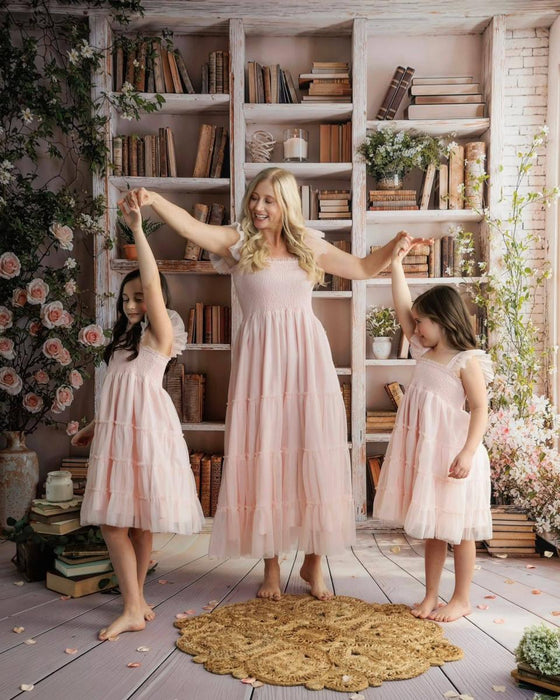 Spring Books and Blooms 1 (HM)