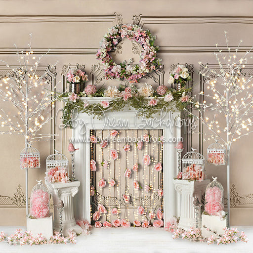Spring Grace - 8x8 - BS (Premium)