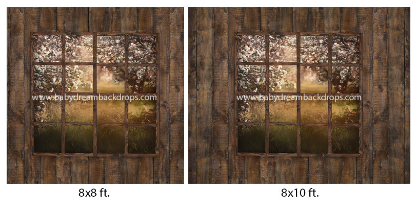 Spring View on Archer