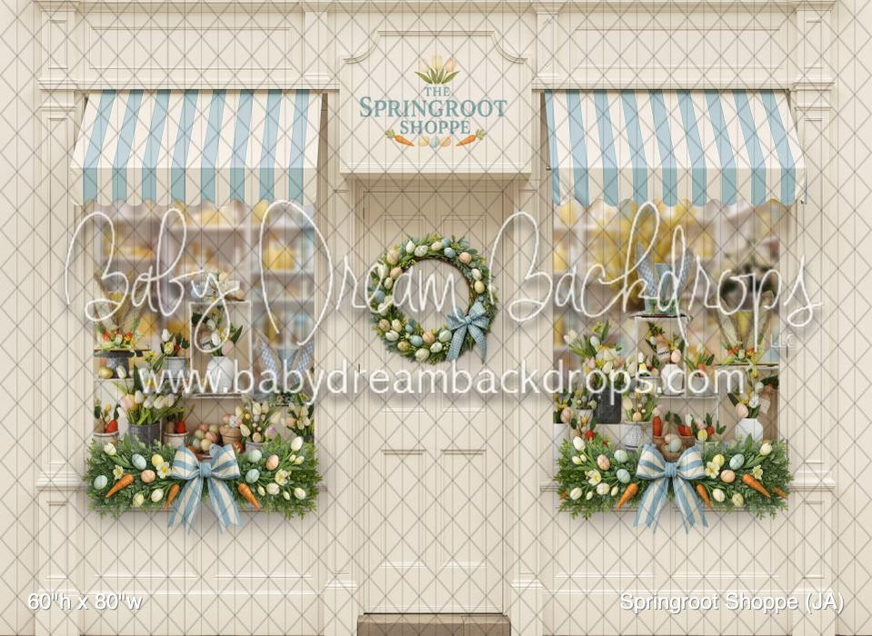 Springroot Shoppe (JA)