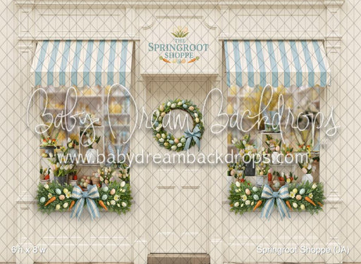 Springroot Shoppe (JA)