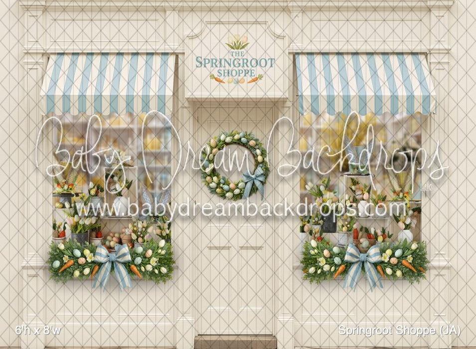 Springroot Shoppe (JA)