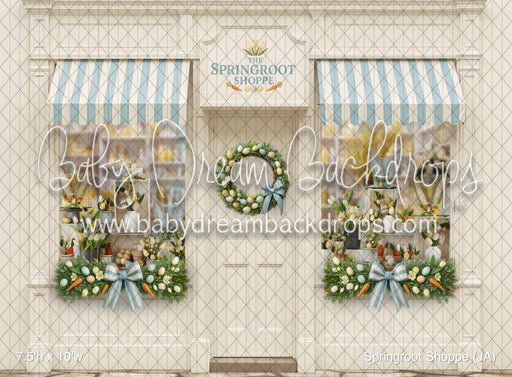 Springroot Shoppe (JA)