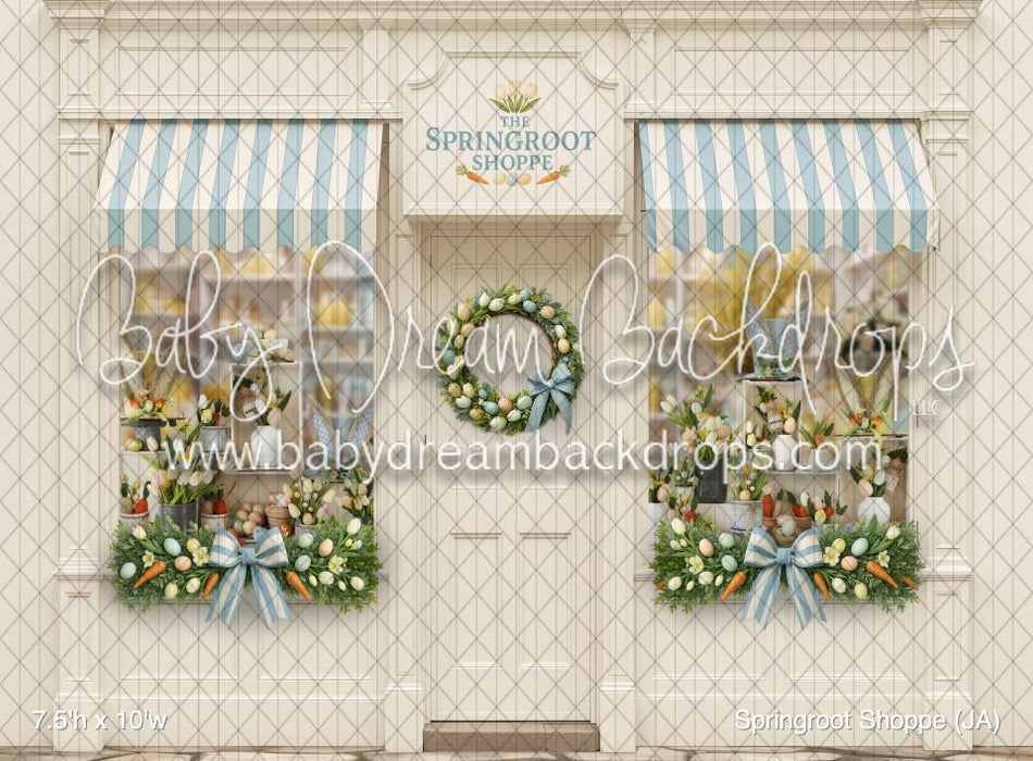 Springroot Shoppe (JA)