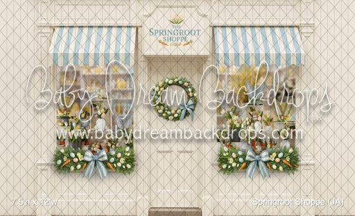 Springroot Shoppe (JA)