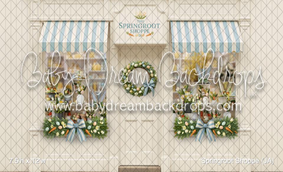 Springroot Shoppe (JA)