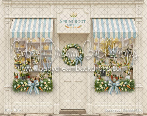 Springroot Shoppe (JA)