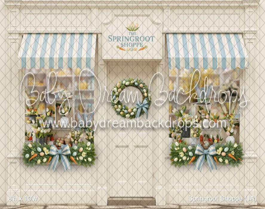 Springroot Shoppe (JA)