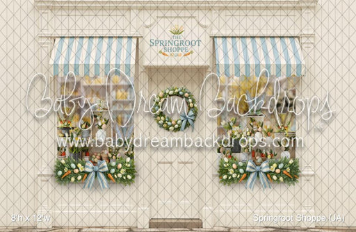 Springroot Shoppe (JA)