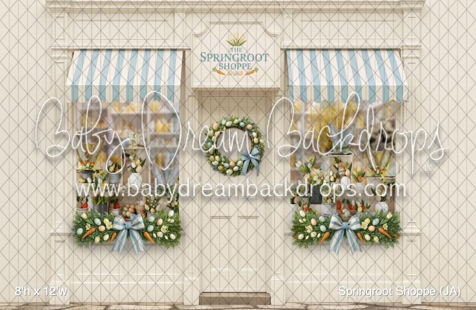 Springroot Shoppe (JA)