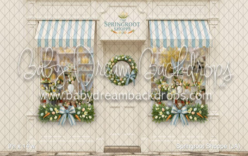 Springroot Shoppe (JA)