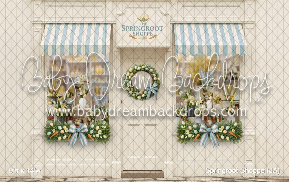 Springroot Shoppe (JA)