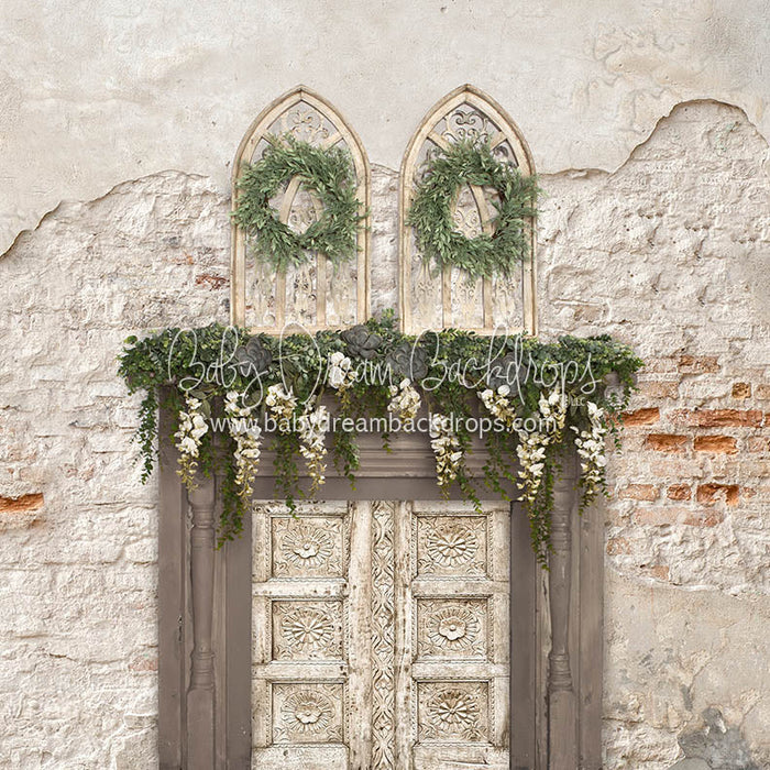 Springtide Fireplace - 8x8 - JA (Premium)