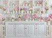 Springtime Cottage Counter (WM)