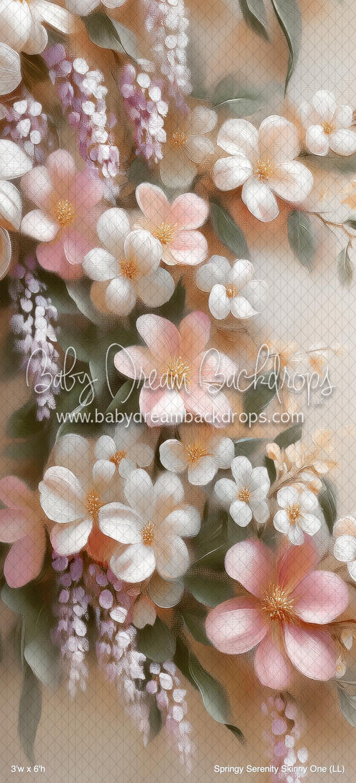 Springy Serenity Skinny One (LL)