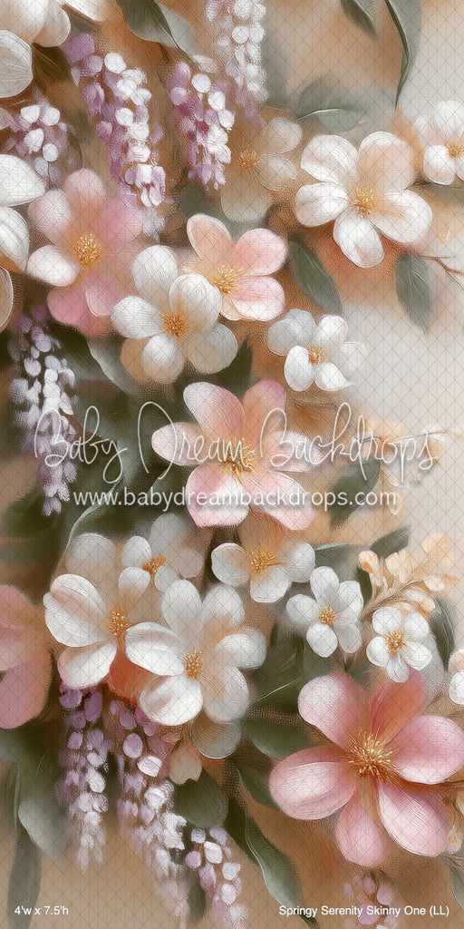 Springy Serenity Skinny One (LL)