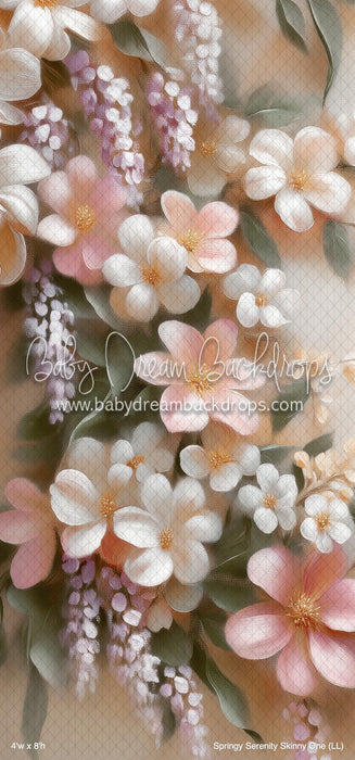 Springy Serenity Skinny One (LL)