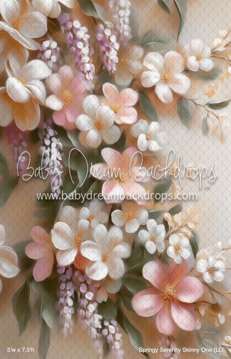 Springy Serenity Skinny One (LL)