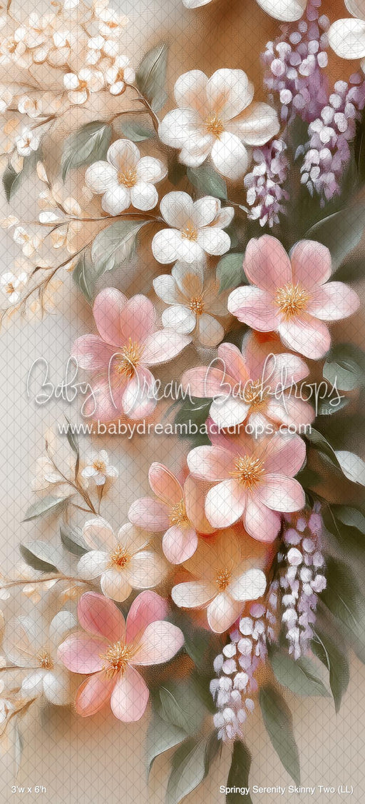 Springy Serenity Skinny Two (LL)