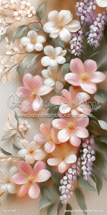 Springy Serenity Skinny Two (LL)