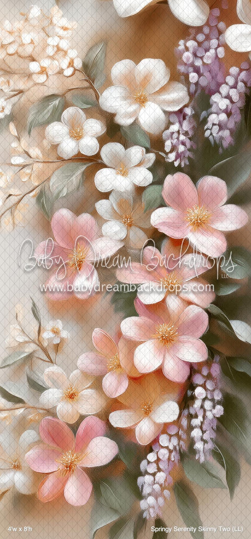 Springy Serenity Skinny Two (LL)