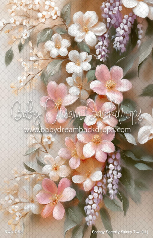 Springy Serenity Skinny Two (LL)