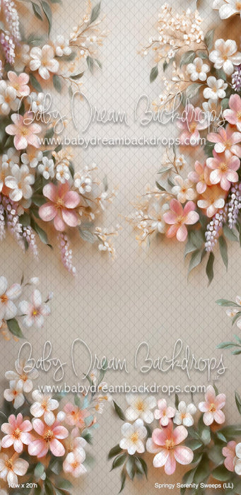 Springy Serenity Sweeps (LL)