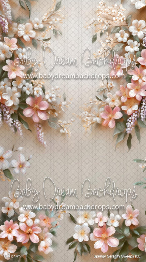 Springy Serenity Sweeps (LL)