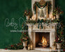Spruce Season Fireplace (CC)