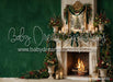 Spruce Season Fireplace (CC)