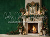 Spruce Season Fireplace (CC)