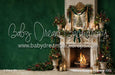 Spruce Season Fireplace (CC)