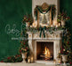 Spruce Season Fireplace (CC)