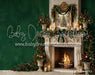 Spruce Season Fireplace (CC)