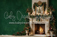 Spruce Season Fireplace (CC)