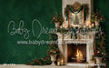 Spruce Season Fireplace (CC)